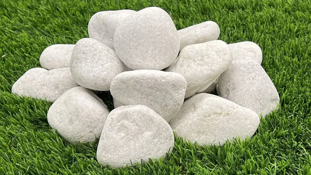 Galets blancs - DIRECTPROD