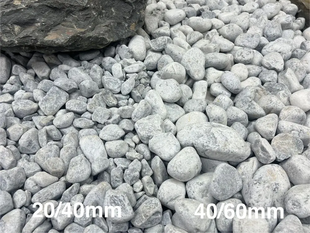 Galets Ice Blue - DIRECTPROD grossiste