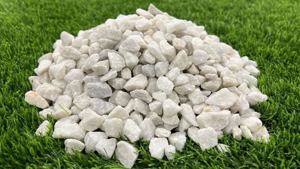 Graviers blancs - DIRECTPROD grossiste